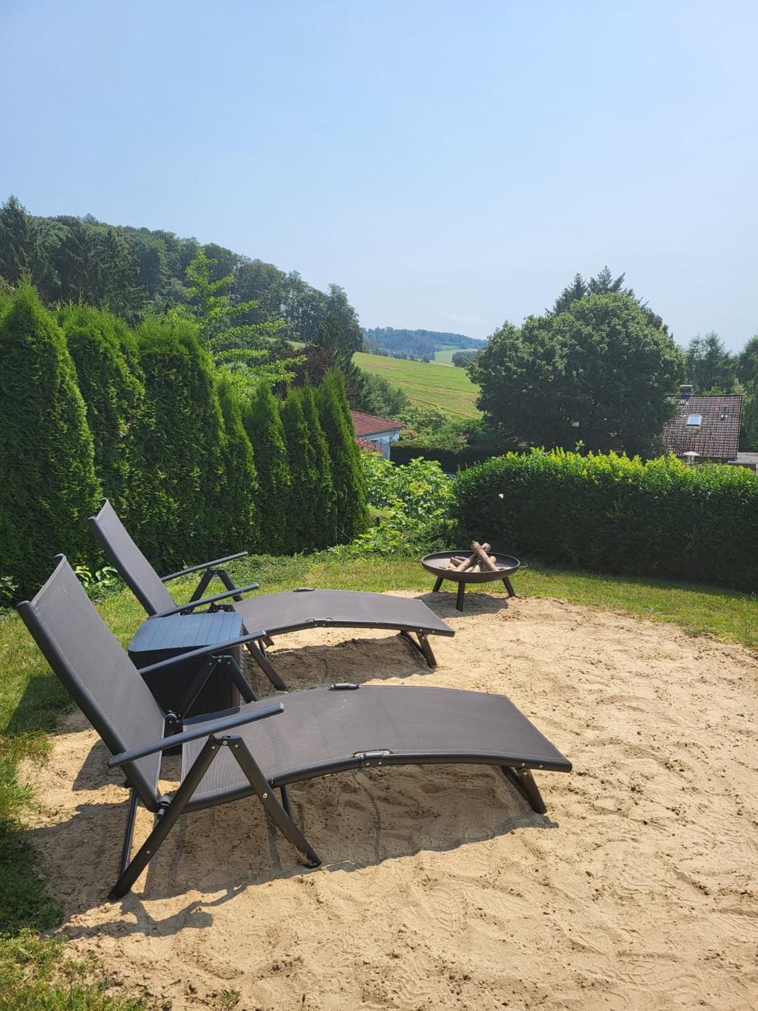 Ferienwohnung Am Hasseberg Seesen Extérieur photo