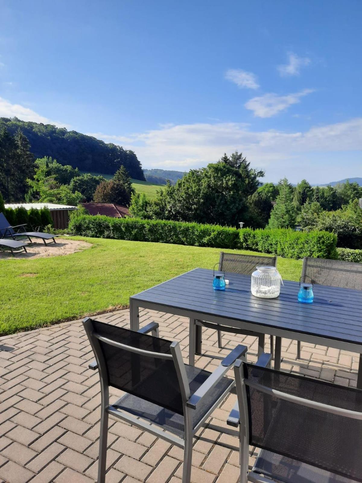 Ferienwohnung Am Hasseberg Seesen Extérieur photo