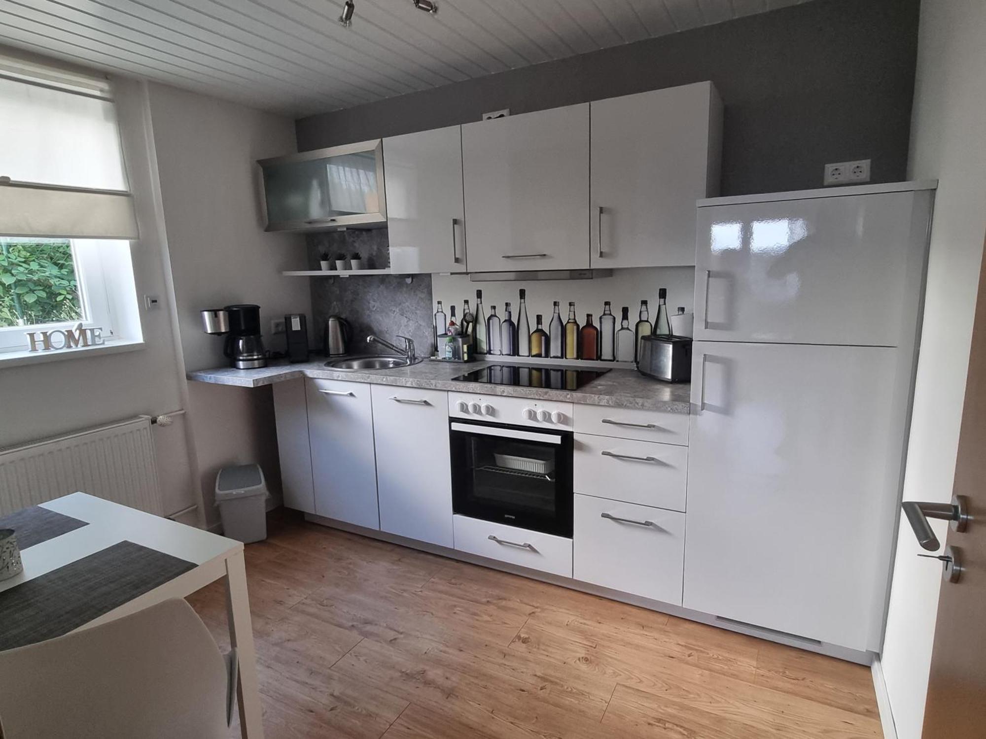 Ferienwohnung Am Hasseberg Seesen Extérieur photo